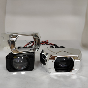 ชิพไฟหน้า LED ติดรถยนต์ขนาด1นิ้ว20วัตต์พร้อมไดรเวอร์ในตัวเลนส์โปรเจคเตอร์สว่างมาก - Product Image 5