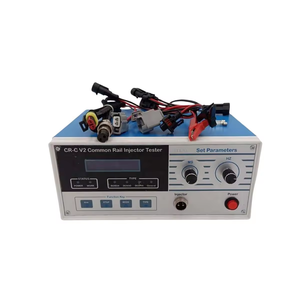 CR-C V2 E Diesel Common Rail Injector Tester for B-osch Denso <strong>Delphi</strong> Common Rail Injector Tester Simulator - Product Image 1