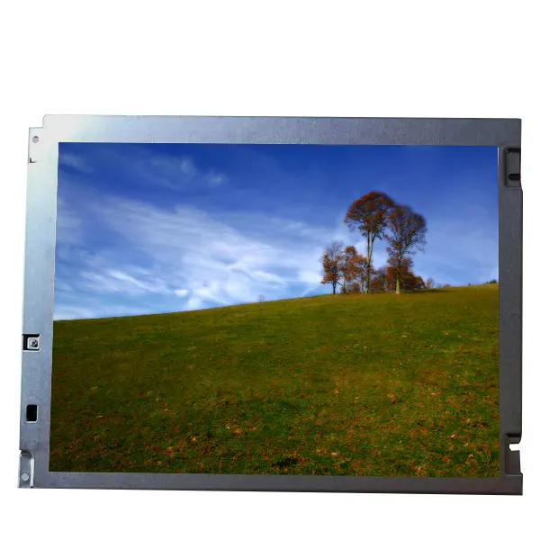 Monitor original NL6448BC33-64 do painel LCD de 10.4 polegadas 640*480