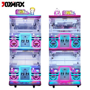 Happy Party สี่ผู้เล่นบูติกเครื่องดาว4ผู้เล่นเครนเครื่องกรงเล็บธุรกิจห้องเกมที่ใช้เหรียญเครื่องเกมในร่ม - Product Image 4