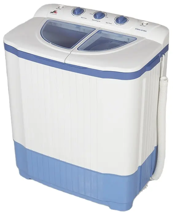 Groothandel Wasserij Hot Selling Semi-Automatische Wasmachine