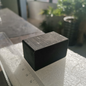 800 mg/g tổ ong hoạt động Carbon khối hữu cơ dung môi chất hấp phụ - Product Image 6