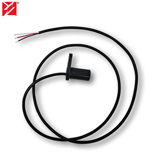 Velocímetro de detección de velocidad cero rotatorio con sensor de velocidad magnética con función de rotación - Product Image 5