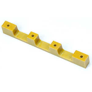 High Motor Performance Support Yellow Voltage Busbar <strong>Insulators</strong> Mechanical Requirements Epoxy Insulation Materials Elements - Product Image 4
