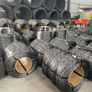 Bonnell bahar yapmak için 700kg-800kg 82B 70 #45 # siyah yüksek karbon çelik tel yay - Product Image 3