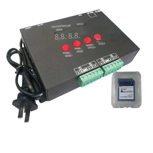 LI-SD serie di lampade a LED a colori per il lavaggio a parete luce Spot programmabile e sorgente del riflettore con Controller Dimmer - Product Image 1