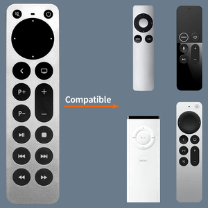 Replacement 4-Button Infrared Remote Control for <strong>Apple</strong> <strong>TV</strong> 4 Smart ABS Wireless Replacement Remote with Fixed Code - Product Image 6