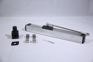 MIRAN Manufacturer Factory Price KTF1 50-2500mm Potentiometer Linear <strong>Sensor</strong> With <strong>4</strong>-<strong>20ma</strong>/0-5V/0-10V/RS485 <strong>Output</strong> <strong>Analog</strong> <strong>Sensor</strong> - Product Image 2