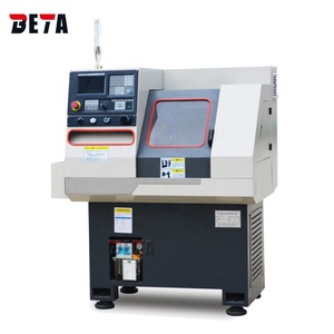 Herramientas de banda de precisión pequeñas, máquina de torno CNC, controlador GSK, precio, nuevo - Product Image 2