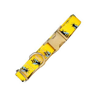 Special Design Patterns Soft Comfortable Durable Pet Collar Para Perro for Small Medium Large Dogs - Product Image 3