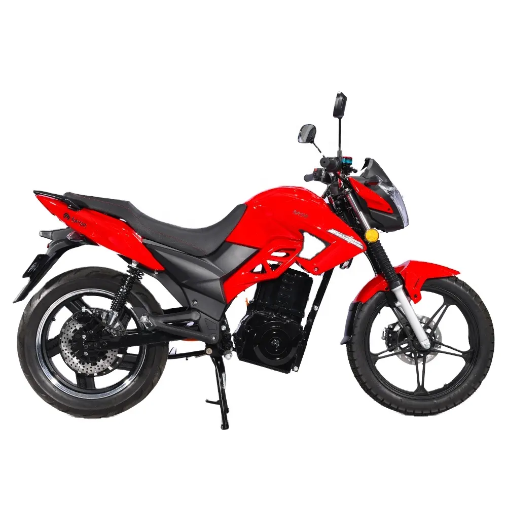 Coole kunden spezifische Farbe schöne elektrische Motorräder zum Verkauf 3000w Motocicletas Motocultor