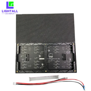 P4 светодиодный экранный модуль SMD2121 256*128 мм Светодиодная матричная сценическая Светодиодная панель светодиодный дисплей в помещении - Product Image 3