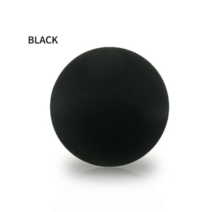 Mini silikon kauçuk Lacrosse topu katı <span class=keywords><strong>Yoga</strong></span> masaj topu özel baskı veya lazer ile oyma logo <span class=keywords><strong>Yoga</strong></span> ve dinlenmek için
