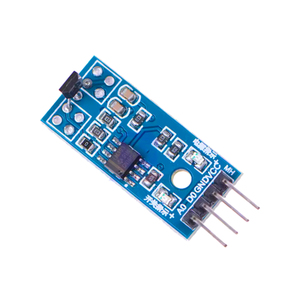 3144E Halls ensor modul Motor drehzahl test platine für Smart Car Speed Counter Sensor modul