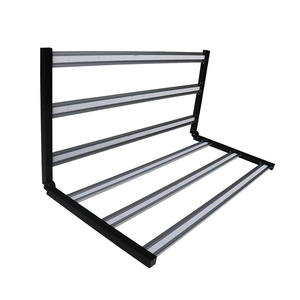 4x4ft מתקפל אור גידול 630W 750W תמנון מלא ספקטרום <span class=keywords><strong>LED</strong></span> לגידול אור