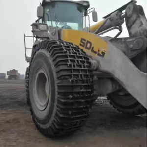 23.5-25 <strong>Tire</strong> Protection <strong>Chains</strong> for Forklift Loader and Building Machinery <strong>Tire</strong> Protection <strong>Chains</strong> - Product Image 2