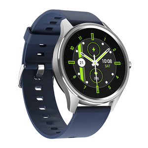 2020 Stylish ECG Full Circle Touch Screen DT55 Smartwatch Heart Rate Monitoring BT Multiple Multi <strong>Function</strong> Wristwatches - Product Image 3
