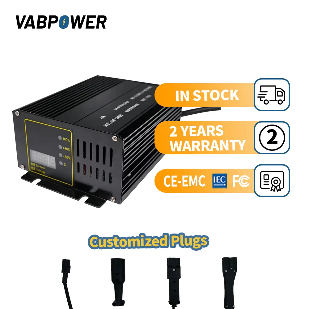 12v pil şarj cihazı pil şarj cihazı akıllı yenileme pil şarj cihazı lityum 12v lifepo4 ayarlanabilir