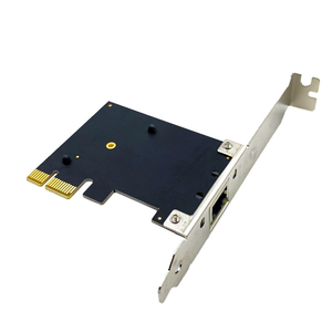 2.5G <strong>PCI</strong>-E to RJ45 Network Card RTL8125B Gigabit <strong>LAN</strong> Ethernet 10/100/2500Mbps 1Gbps/2.5Gbps Wired in Stock - Product Image 5