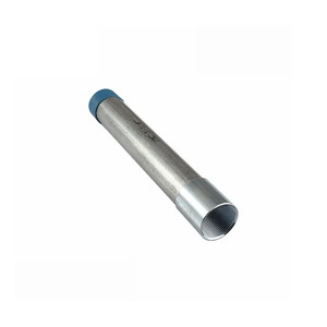 Sıcak daldırma galvanizli/ön galvanizli çelik JDG/KBG /RSC/IMC/EMT sınıf 3/sınıf 4 sevk borusu elektrikli boru bağlantı parçaları - Product Image 5