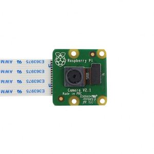 Offizielles Raspberry Pi Kamera V2 Modul mit IMX219 Lichte mpfindliche Chips 8MP Pixel 1080P Video Original RPI 3 Kamera - Product Image 5