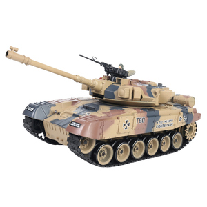 T90rcおもちゃの車1:18高精度シミュレーションスケールタンクモデル2.4Gワイヤレスリモコン子供用ギフト