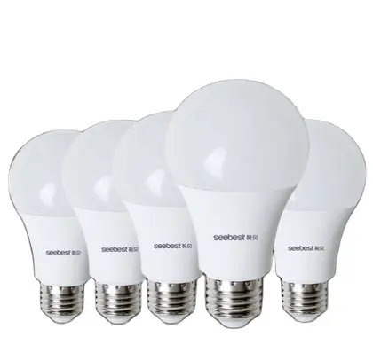 Lampadina a Led 3W più venduta a risparmio energetico con lampada a lampadina a LED con lumen luminosi