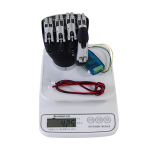 Robot de sistema servo de mano diestro biónico Mano robótica humanoide para robot humanoide e Inteligencia Artificial - Product Image 4
