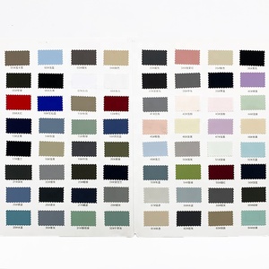 Chất lượng cao trọng lượng nhẹ 4 cách căng thoáng khí nhanh chóng khô nylon spandex vải Sweatpants Golf Quần thể thao vải - Product Image 2