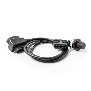 Переключатель Fish Tuning CSP5 с 5 положениями для настройки EFI в режиме реального времени для грузовиков Dodge 5.9L и 6.7L Cummins 2006-2019 годов - Product Image 2