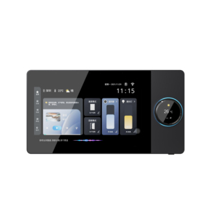 Factory Directly 8'' Tuya HD LCD Touch <strong>Control</strong> Gateway Panel <strong>Android</strong> Tuya Smart Home with Music Player - Product Image 1