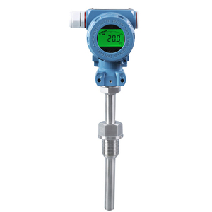 0-10v <strong>Output</strong> Pt100 Head <strong>Temperature</strong> <strong>Sensor</strong> 4-20ma Pt100 <strong>Temperature</strong> Transmitter Led - Product Image 4