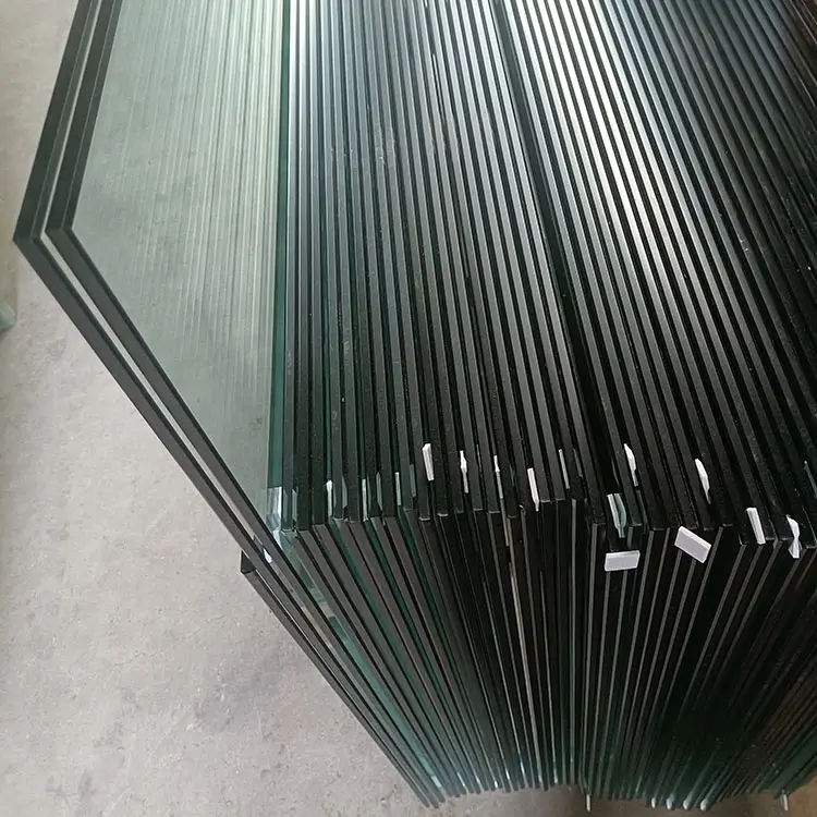 Glass Building Glass 6mm 8mm 10mm 12mm Transparent Tempered Glass