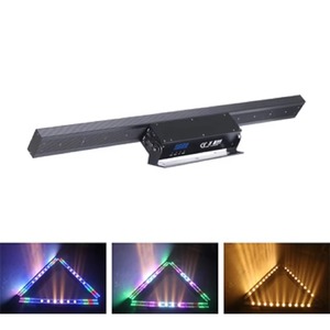Botai แถบไฟ LED เมทริกซ์แบบ3-in-1 12ยูนิต IP65ควบคุมฉากแบบไดนามิกสำหรับไนท์คลับ rgbwaukv ไฟ60W - Product Image 2