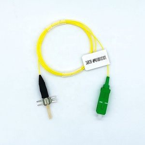 10MW 1310nm 2.5G DFB-LD SC/APC TOSA High Power DFB Laser Diode With Pigtail <strong>Excellent</strong> reliability