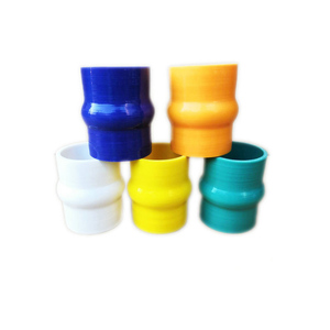 ท่อหม้อน้ำซิลิโคนอุณหภูมิสูงซิลิโคนปรับแต่งได้ - Product Image 5