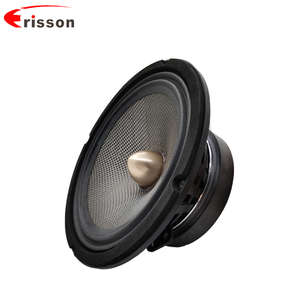 Loa trầm trung trầm chuyên nghiệp <span class=keywords><strong>8</strong></span> inch, màng carbon, độ nhạy cao cho hệ thống âm thanh xe hơi - Product Image 1