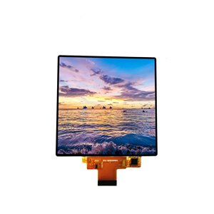 4.0 pollici TFT schermo quadrato LCD 3.95 pollici display LCD 480*480 720 * risoluzione 720 ST7701 spina drive 40pin nuovo lcd moduele - Product Image 2