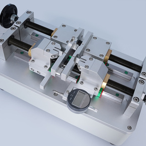 ASTM A1473 Double Notch Sample Cutter Precision Specimen <strong>Preparation</strong> for Metal <strong>Testing</strong> - Product Image 3