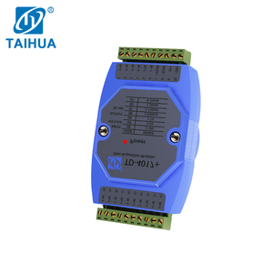 8ロードリレー出力モジュール絶縁RS485ICデータ収集モジュールModbusRTUドライブ - Product Image 3