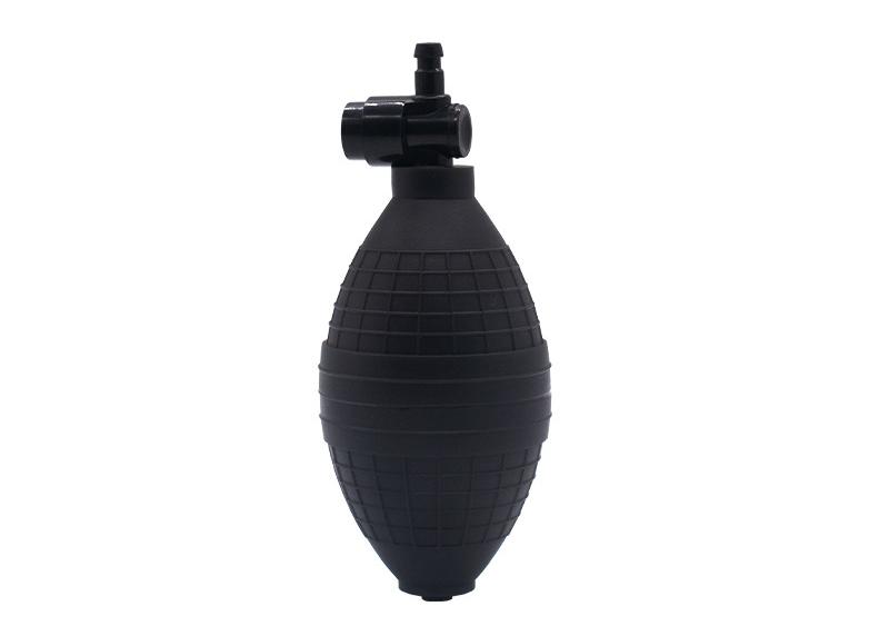 Bola + Válvula de Plástico