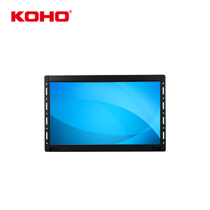 13.3 Inch <strong>LCD</strong> Embedded Small Size Speaker OEM FHD <strong>Android</strong> Price Tag Advertising <strong>Display</strong> - Product Image 1