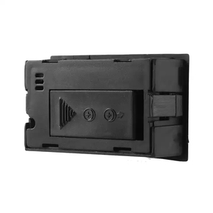 FY-11 תצוגת lcd דיגיטלית מיניאטורי תצוגה נוחה חיישן טמפרטורה נוחה היסטרומטר - Product Image 4