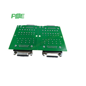 Çin PCB özelleştirilmiş PCB devre Robot PCBA PCB üretim ve montaj - Product Image 3