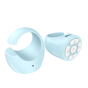 Liberate le vostre mani anello con telecomando per dita RC accessori Wireless Controller per Video di orologi Tik Tok YouTube come - Product Image 4