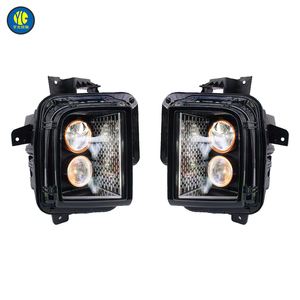 ปลั๊กและเล่นสําหรับ Li Auto L7 L8 L9 ไฟหน้าอัพเกรดการปรับเปลี่ยน LED ไฟเลี้ยว LEADING IDEAL อุปกรณ์เสริมรถยนต์ DRL - Product Image 2