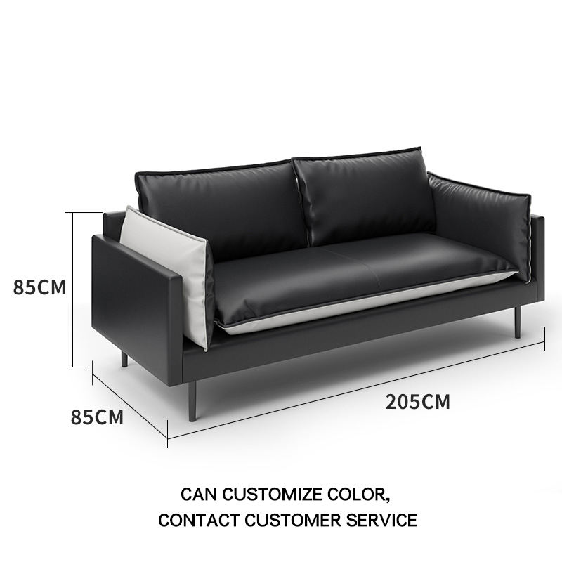 โซฟา3ที่นั่ง (205*85*85ซม.)