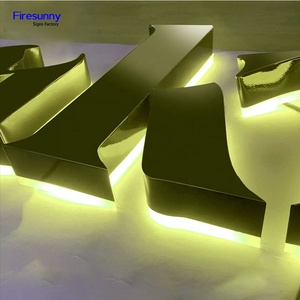 Trung quốc sản xuất vàng Acryl A4 dấu hiệu chủ thép không gỉ <span class=keywords><strong>backlit</strong></span> <span class=keywords><strong>Led</strong></span> chữ kênh dấu hiệu <span class=keywords><strong>LED</strong></span> <span class=keywords><strong>Backlit</strong></span> hình ảnh khung - Product Image 1