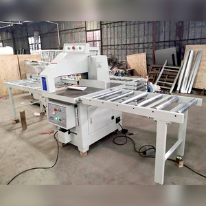 SAMACH เครื่องตัดงานไม้,เครื่องตัดเลื่อยความเร็วสูงอัตโนมัติ - Product Image 4