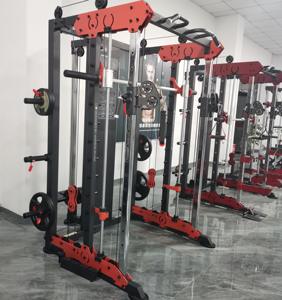Многофункциональное Тренажерное Оборудование для фитнеса - Product Image 4